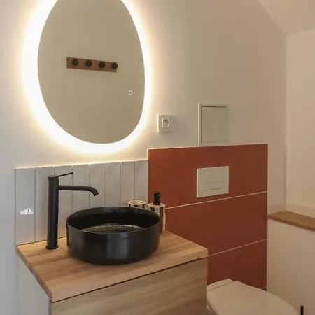 Renove Avec Terrasse Privee Nature Et Detente Zudausques