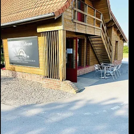 Renove Avec Terrasse Privee Nature Et Detente Dom wakacyjny *