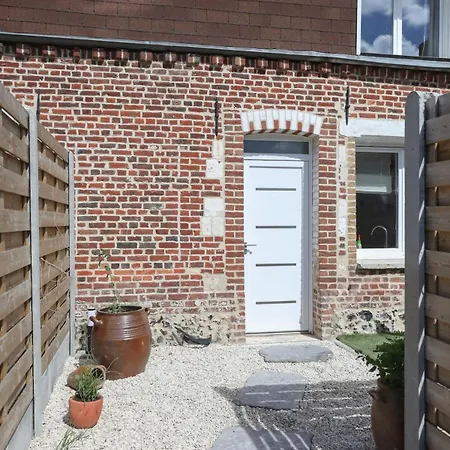 Renove Avec Terrasse Privee Nature Et Detente Dom wakacyjny Zudausques