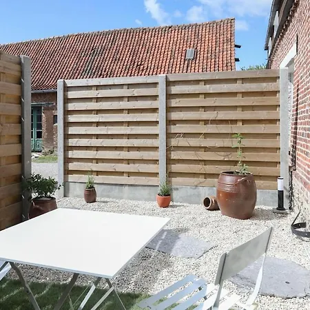 Dom wakacyjny Renove Avec Terrasse Privee Nature Et Detente